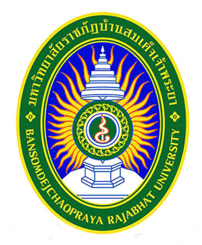 Bansomdejchaopraya Rajabhat University logo